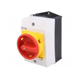 Comutator principal cu came 20A 2 poli OFF-ON | Electronic-mag.ro | Componente Electronice