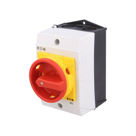 Comutator principal cu came 20A 2 poli OFF-ON | Electronic-mag.ro | Componente Electronice