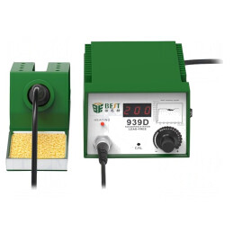 Stație de lipit 75W 200-480°C ESD LED BST-939D | Electronic-mag.ro | Componente Electronice