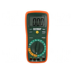 Multimetru Digital LCD EX410A | Electronic-mag.ro | Componente Electronice