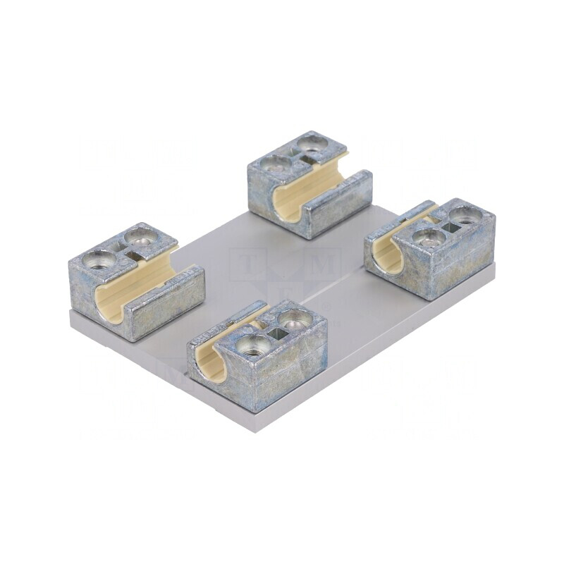 Cărucior Zinc Turnat 10mm x 100mm x 73mm | Electronic-mag.ro | Componente Electronice