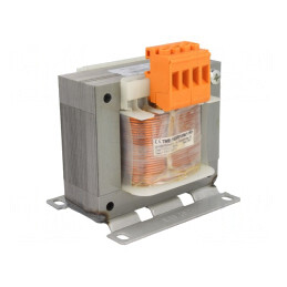 Transformator Alimentare 160VA 500VAC 24V cu Șurub IP00 | Electronic-mag.ro | Componente Electronice