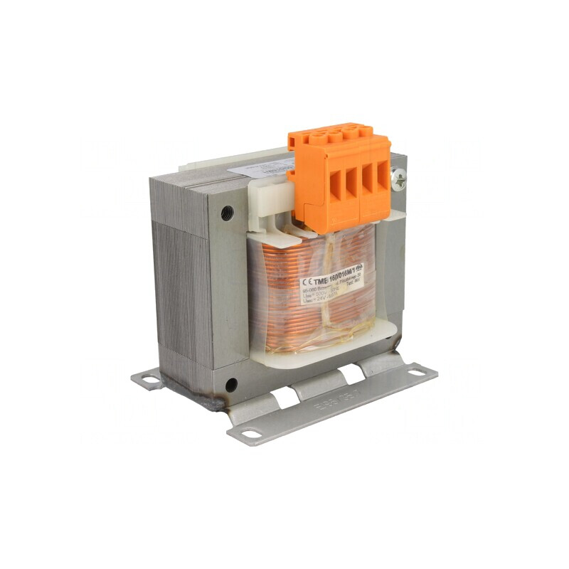 Transformator Alimentare 160VA 500VAC 24V cu Șurub IP00 | Electronic-mag.ro | Componente Electronice