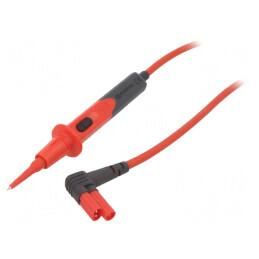 Cablu de Măsurare 1,4m Roșu KEW7260 | Electronic-mag.ro | Componente Electronice