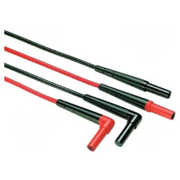 Cabluri de măsurare FLUKE TL224 1kV 10A 1,5m | Electronic-mag.ro | Componente Electronice