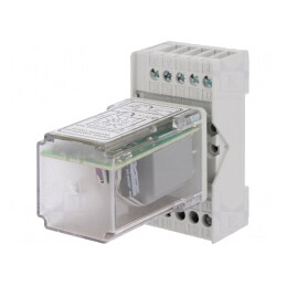 Releu Monitorizare Nivel 230VAC 8A DPZ-2RZW | Electronic-mag.ro | Componente Electronice
