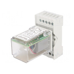 Releu Monitorizare Nivel 230VAC 250VAC 8A | Electronic-mag.ro | Componente Electronice