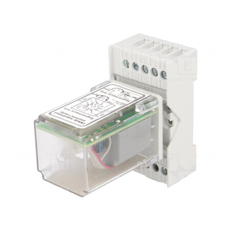 Releu Monitorizare Nivel 230VAC 250VAC 8A | Electronic-mag.ro | Componente Electronice