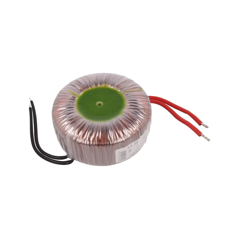 Transformator toroidal 200VA 230V AC la 12V 16.66A cu cabluri | Electronic-mag.ro | Componente Electronice Transformator toroidal 200VA 230V AC la 12V 16.66A cu cabluri | Electronic-mag.ro | Componente Electronice