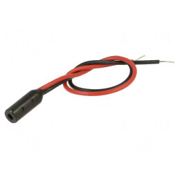 Laser Punct Roșu 0,4mW 650nm 2,8-3,3VDC | Electronic-mag.ro | Componente Electronice