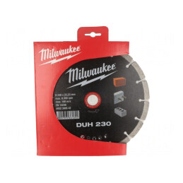 Disc Tăiere Diamantat 230mm 22,2mm | Electronic-mag.ro | Componente Electronice