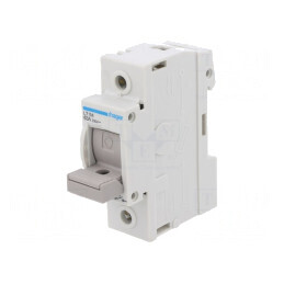 Separator Fuzibil D02 pentru Șină DIN 63A 400V 1P | Electronic-mag.ro | Componente Electronice