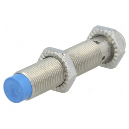 Senzor Inductiv NPN NO 8mm 10-30VDC M12 IP68 | Electronic-mag.ro | Componente Electronice