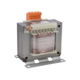 Transformator de Alimentare 160VA 230V 42V cu Șurub IP00 | Electronic-mag.ro | Componente Electronice