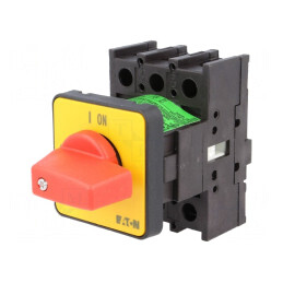Comutator cu Came de Urgență 32A Poli 3 | Electronic-mag.ro | Componente Electronice