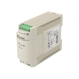 Alimentator Pulsatoriu DIN 60W 5V 10A | Electronic-mag.ro | Componente Electronice