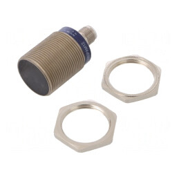 Senzor Inductiv PNP NO 15mm 12-24VDC M30 IP67 | Electronic-mag.ro | Componente Electronice
