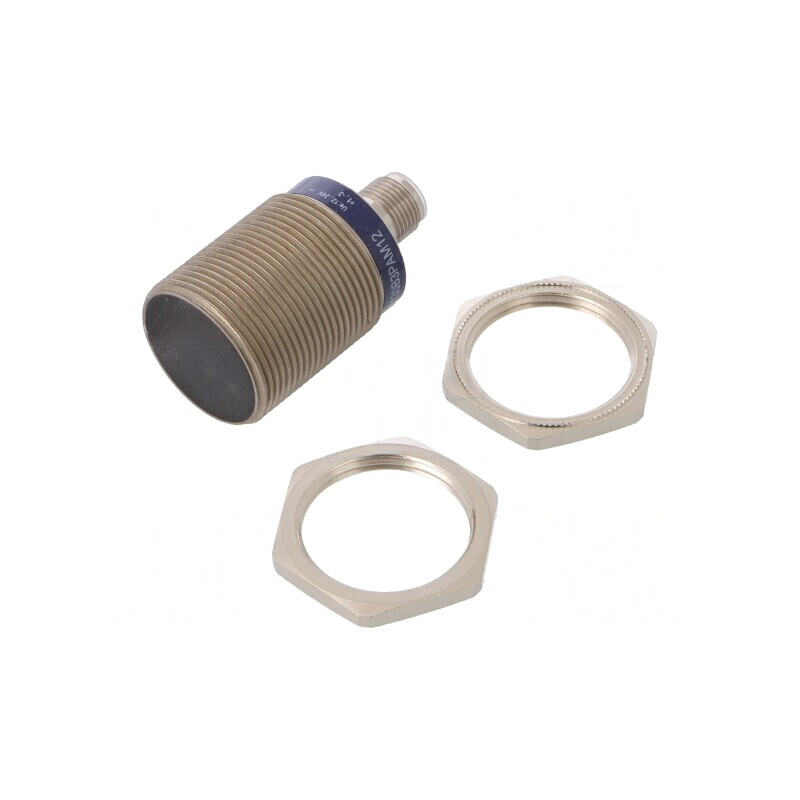 Senzor Inductiv PNP NO 15mm 12-24VDC M30 IP67 | Electronic-mag.ro | Componente Electronice