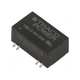 Convertor DC/DC 3.5W 4.5-12V la 15V SMD | Electronic-mag.ro | Componente Electronice