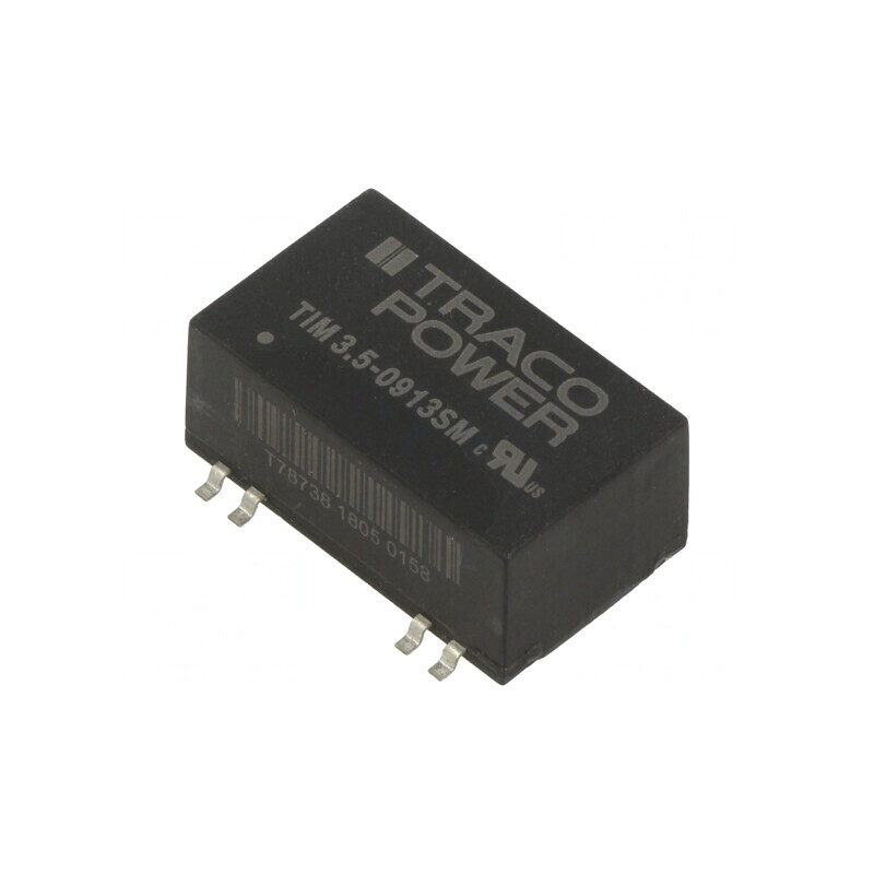 Convertor DC/DC 3.5W 4.5-12V la 15V SMD | Electronic-mag.ro | Componente Electronice Convertor DC/DC 3.5W 4.5-12V la 15V SMD | Electronic-mag.ro | Componente Electronice