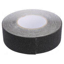 Bandă de Marcare Neagră 18m x 18mm | Electronic-mag.ro | Componente Electronice