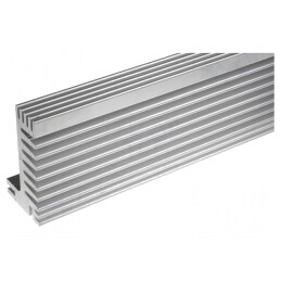 Radiator Extrudat TO220 1000mm | Electronic-mag.ro | Componente Electronice