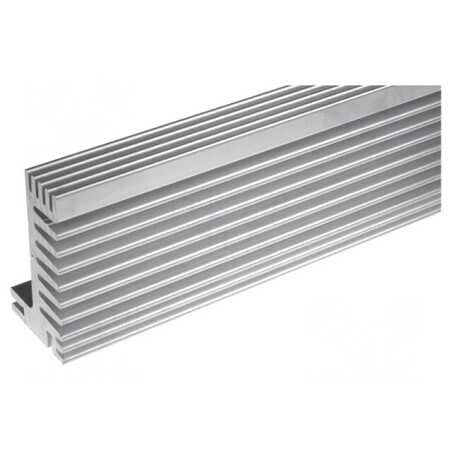 Radiator Extrudat TO220 1000mm | Electronic-mag.ro | Componente Electronice