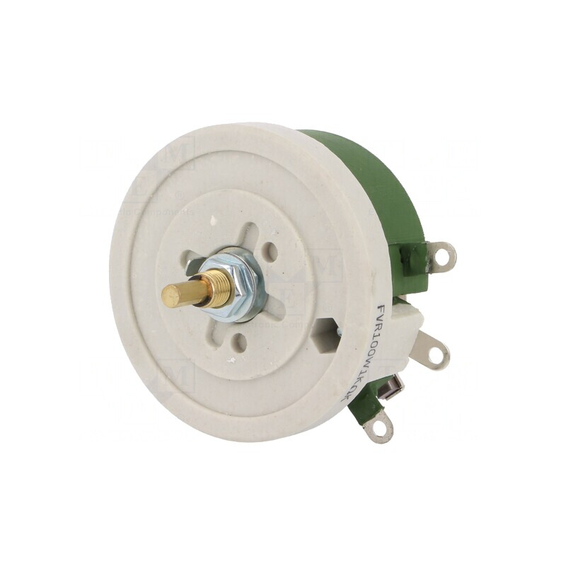 Potentiometru axial 1kΩ 100W 6mm | Electronic-mag.ro | Componente Electronice