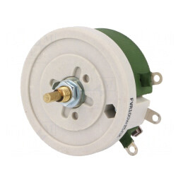 Potentiometru axial 25Ω 100W ±10% 6mm | Electronic-mag.ro | Componente Electronice