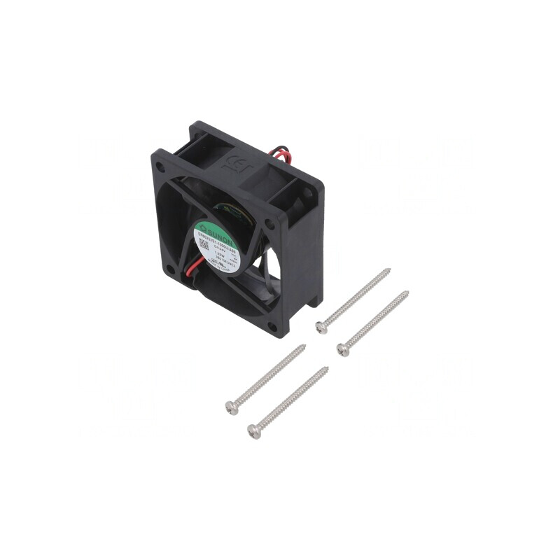 Ventilator DC Axial 24V 60x60x20mm | Electronic-mag.ro | Componente Electronice Ventilator DC Axial 24V 60x60x20mm | Electronic-mag.ro | Componente Electronice