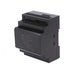 Alimentator Pulsatoriu pentru Şină DIN 100W 48V 2,1A | Electronic-mag.ro | Componente Electronice