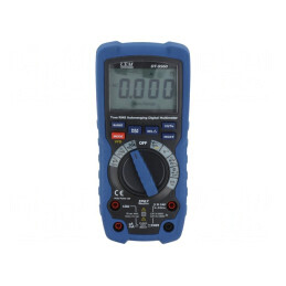Multimetru Digital LCD 4000 Acuratețe VDC | Electronic-mag.ro | Componente Electronice