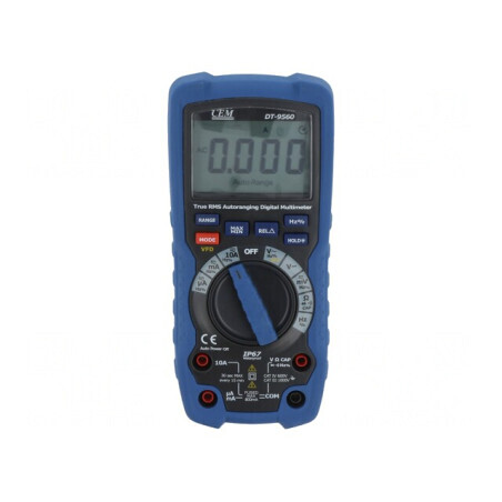 Multimetru Digital LCD 4000 Acuratețe VDC | Electronic-mag.ro | Componente Electronice