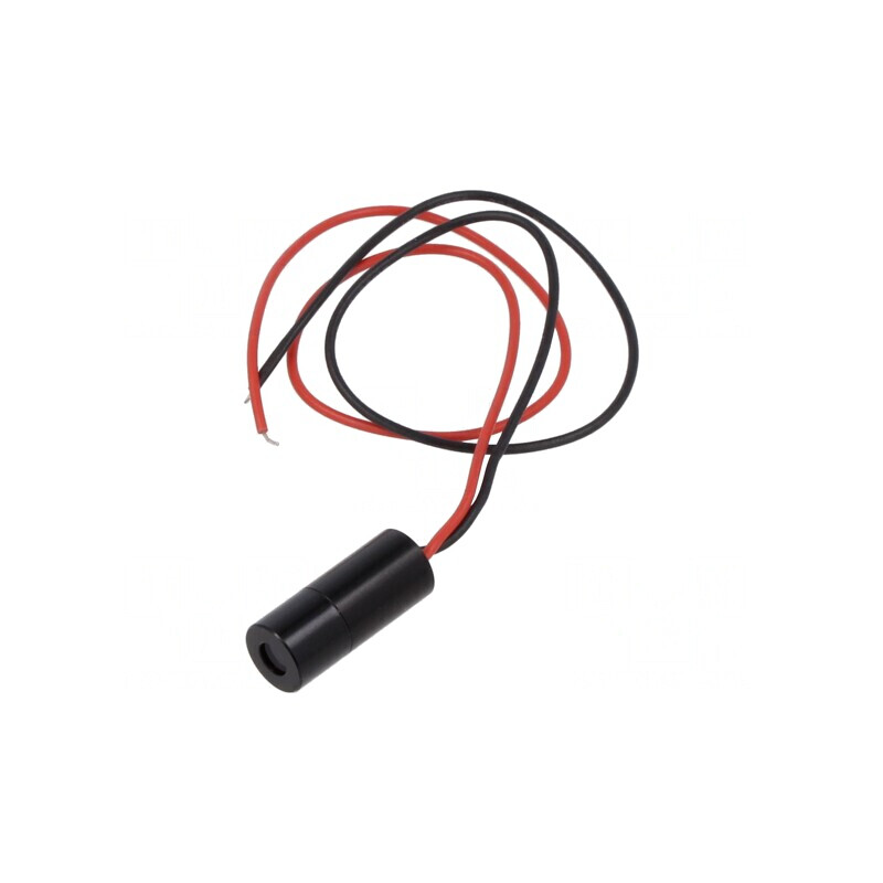Modul Laser Linia Roșie 650nm 2.8mW 4.5-5.5VDC | Electronic-mag.ro | Componente Electronice