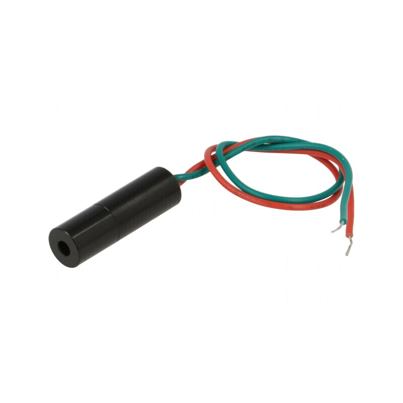 Modul Laser Linia Roșie 4mW 650nm 2,7-3,3VDC | Electronic-mag.ro | Componente Electronice