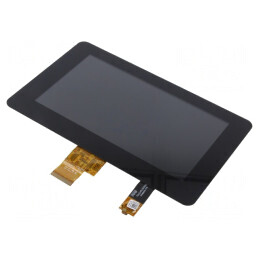 Afișaj TFT 7 inch 1024x600 LED | Electronic-mag.ro | Componente Electronice