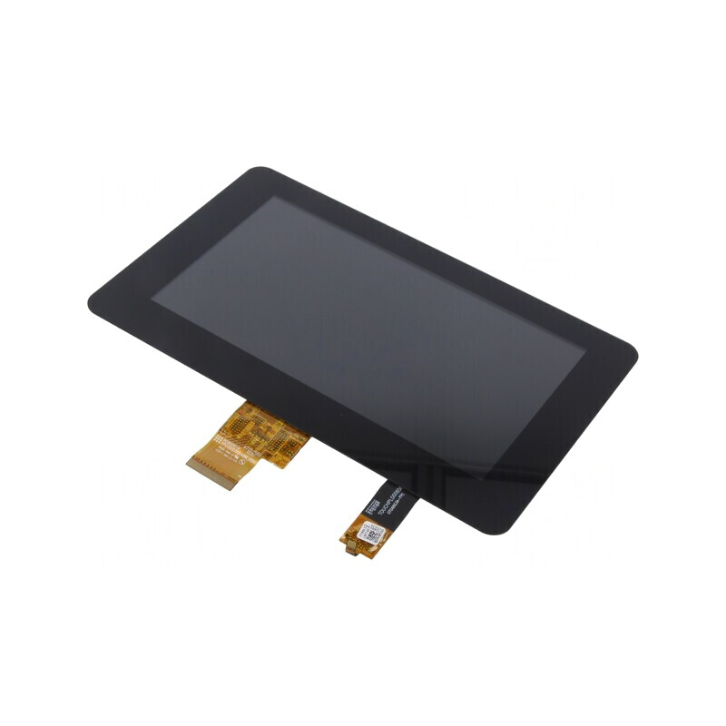 Afișaj TFT 7 inch 1024x600 LED | Electronic-mag.ro | Componente Electronice