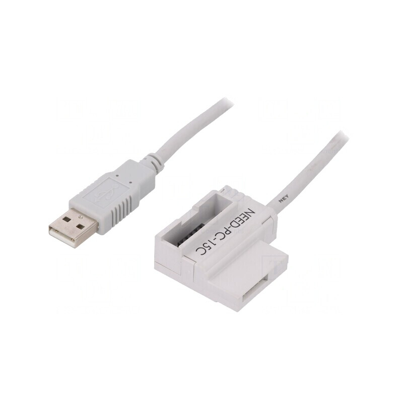 Cablu USB NEED-PC-15C | Electronic-mag.ro | Componente Electronice