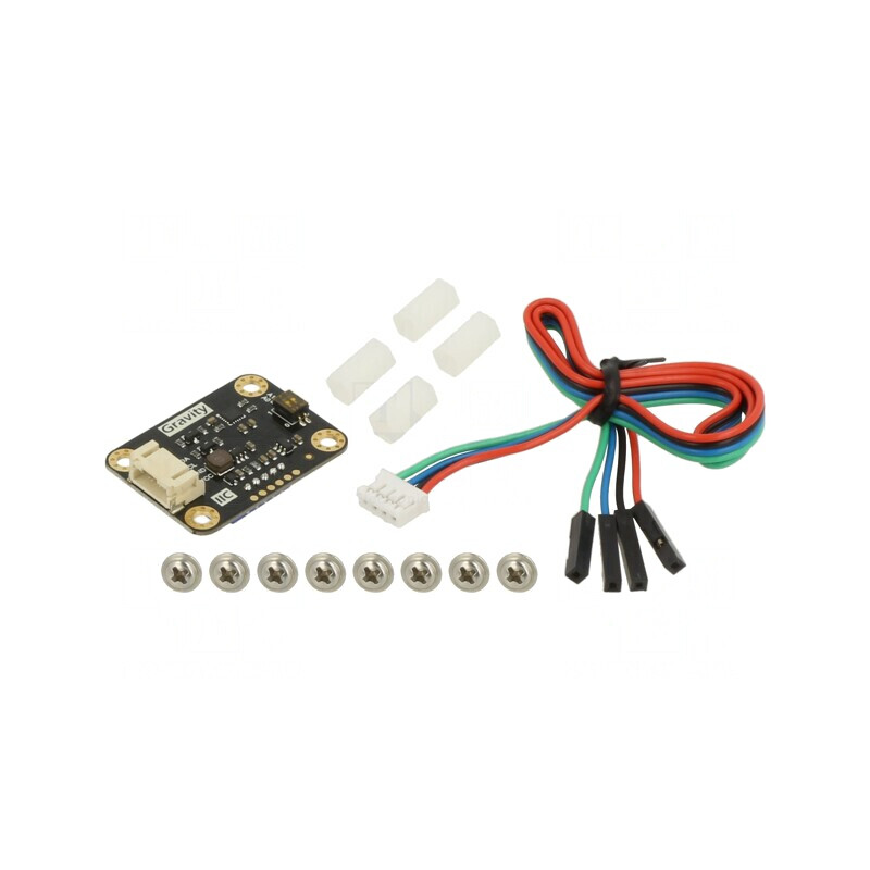 Senzor Gaz Electrochimic Gravity I2C 3,3-5VDC | Electronic-mag.ro | Componente Electronice Senzor Gaz Electrochimic Gravity I2C 3,3-5VDC | Electronic-mag.ro | Componente Electronice