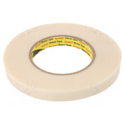 Bandă Termoconductoare Dublă 15mm x 40m 3M 8926 | Electronic-mag.ro | Componente Electronice
