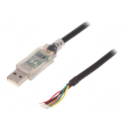 Cablul USB-RS485 Integrat 5m | Electronic-mag.ro | Componente Electronice