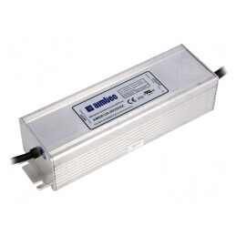 Alimentator LED 125W 36-50VDC 2.5A IP68 | Electronic-mag.ro | Componente Electronice