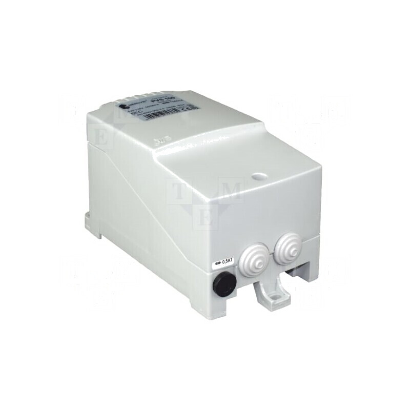 Transformator de Siguranță 100VA 230V AC la 12V IP54 Clasa II | Electronic-mag.ro | Componente Electronice Transformator de Siguranță 100VA 230V AC la 12V IP54 Clasa II | Electronic-mag.ro | Componente Electronice
