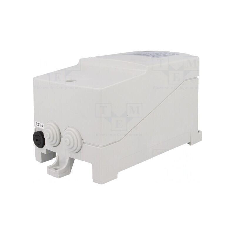 Transformator Siguranță 100VA 230VAC 24V IP54 Clasa Izolație II | Electronic-mag.ro | Componente Electronice