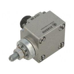 Cap de Propulsie Metalic ZCKE055 | Electronic-mag.ro | Componente Electronice