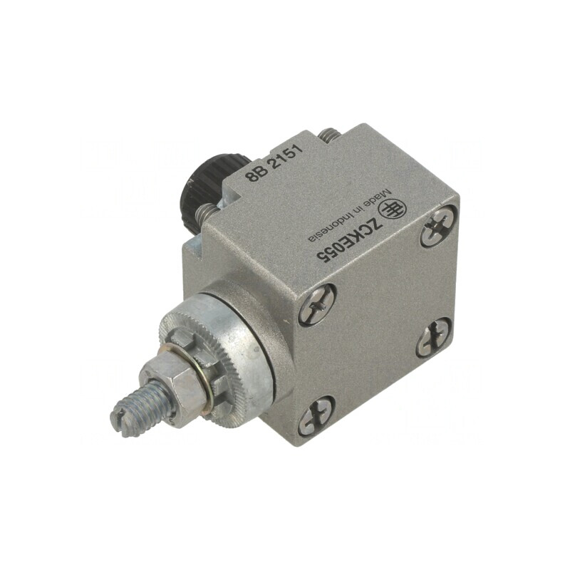 Cap de Propulsie Metalic ZCKE055 | Electronic-mag.ro | Componente Electronice