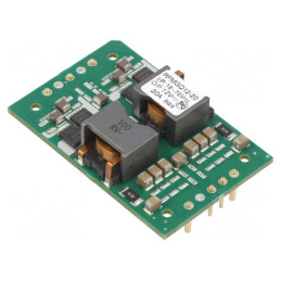 Convertor DC/DC 18-75V la 12V 20A THT RPMGQ12-20 | Electronic-mag.ro | Componente Electronice