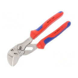 Cheie multifuncțională 150mm oțel | Electronic-mag.ro | Componente Electronice