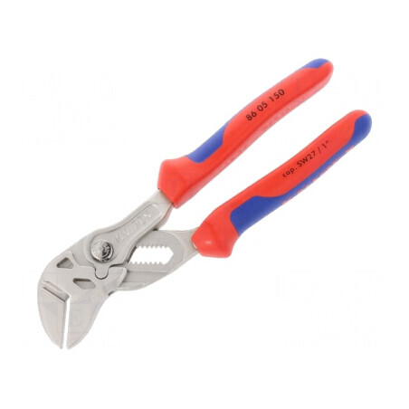 Cheie multifuncțională 150mm oțel | Electronic-mag.ro | Componente Electronice