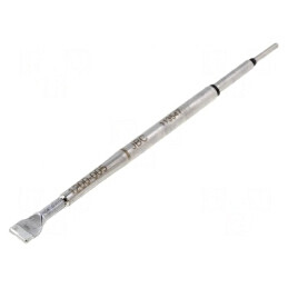 Vârf lopățică 5mm pentru stații de lipit JBC | Electronic-mag.ro | Componente Electronice